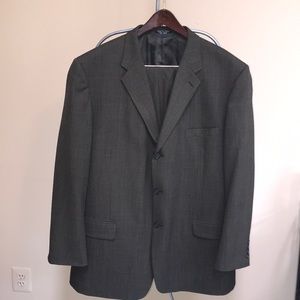 Jeffrey Banks “Couture”Suit